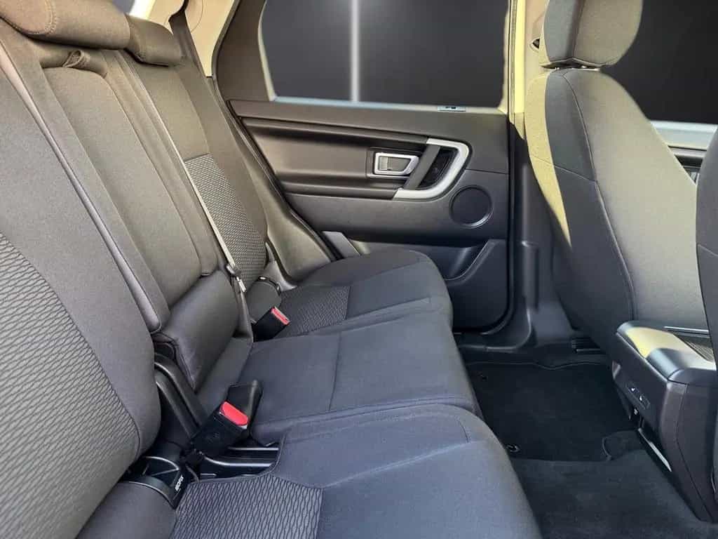 Land Rover Discovery Sport SE AWD 06/2017-photo-17