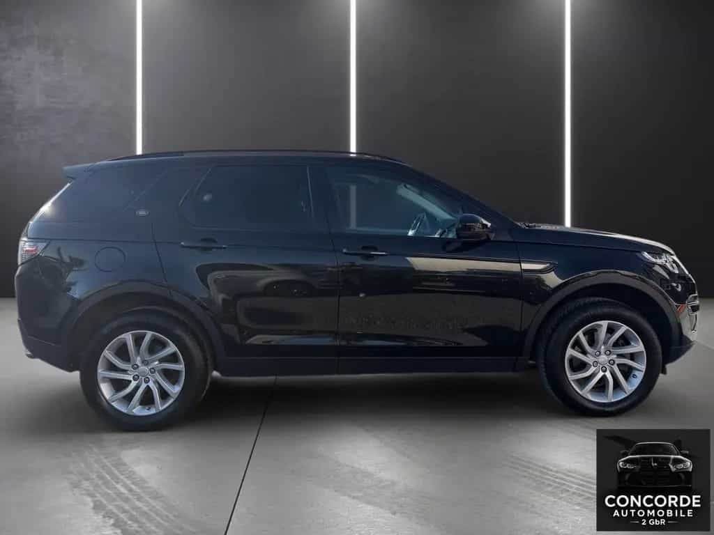 Land Rover Discovery Sport SE AWD 06/2017-photo-3