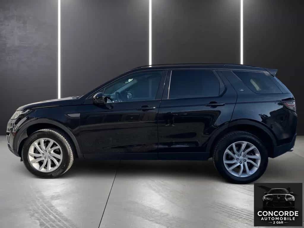 Land Rover Discovery Sport SE AWD 06/2017-photo-7