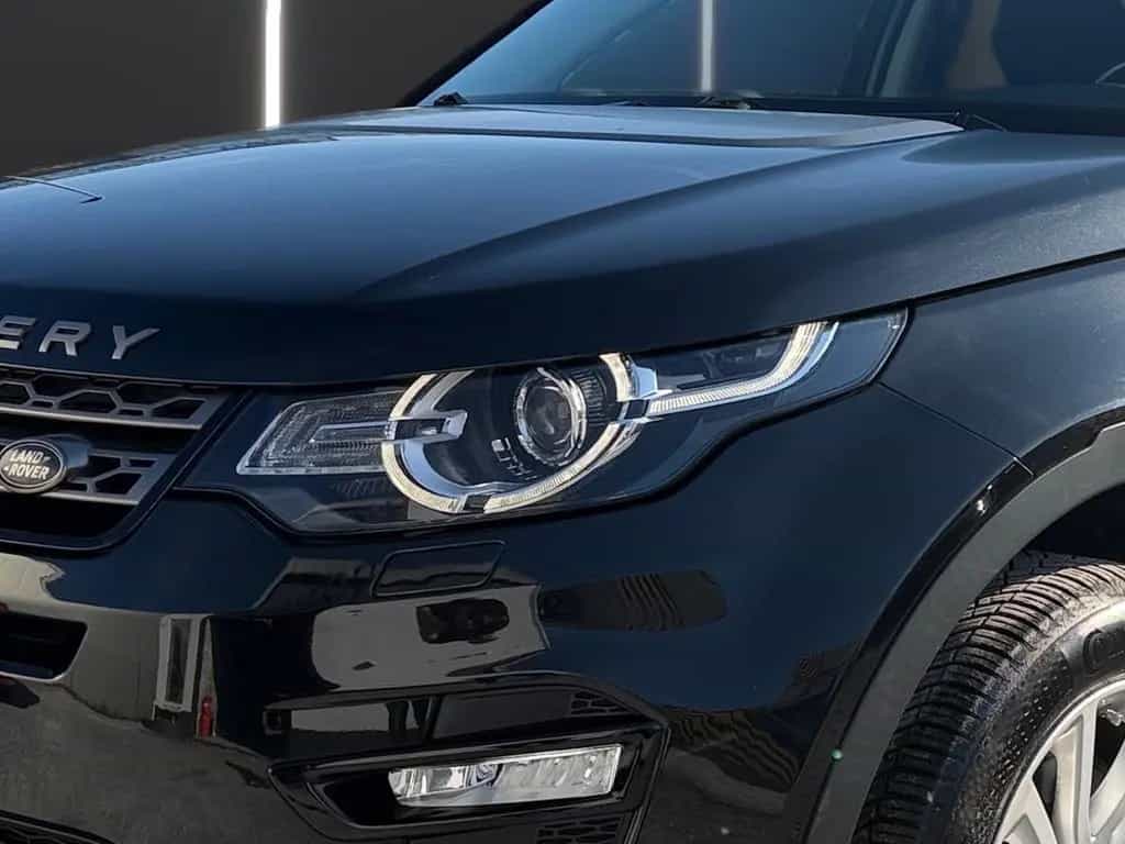 Land Rover Discovery Sport SE AWD 06/2017-photo-8