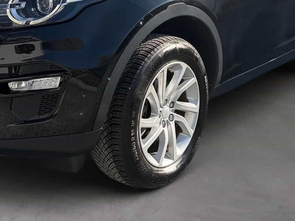 Land Rover Discovery Sport SE AWD 06/2017-photo-9