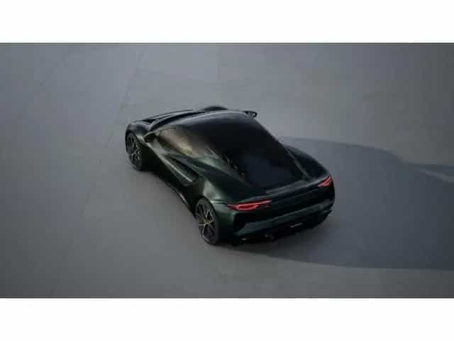 Lotus Emira Turbo SE - KEF, Nappa Leder, Touring Paket null-photo-1