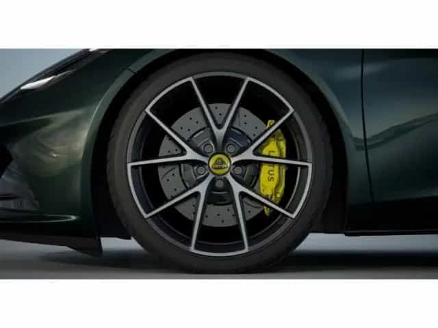 Lotus Emira Turbo SE - KEF, Nappa Leder, Touring Paket null-photo-3