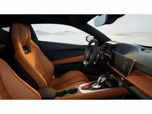 Lotus Emira Turbo SE - KEF, Nappa Leder, Touring Paket null-photo-4