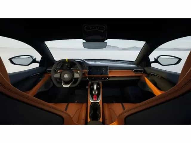 Lotus Emira Turbo SE - KEF, Nappa Leder, Touring Paket null-photo-6