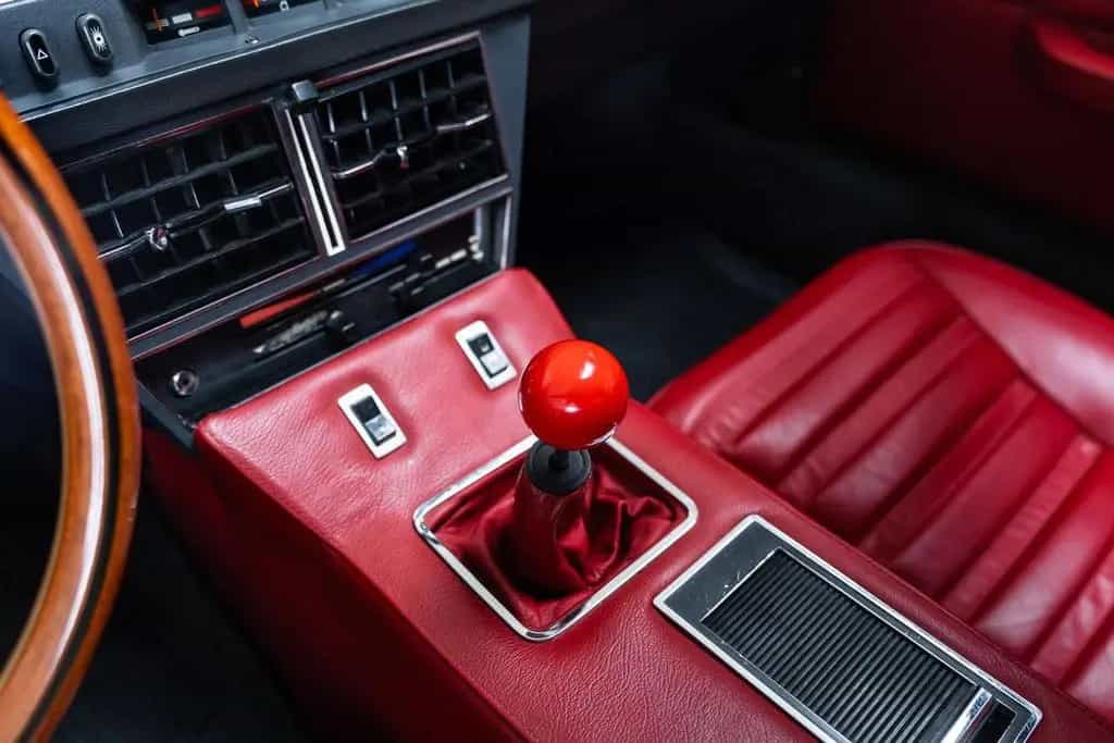 Maserati Merak 3000 - Long Term Ownership - Italian Deliv 06/1974-photo-13