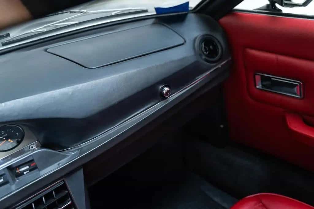 Maserati Merak 3000 - Long Term Ownership - Italian Deliv 06/1974-photo-15