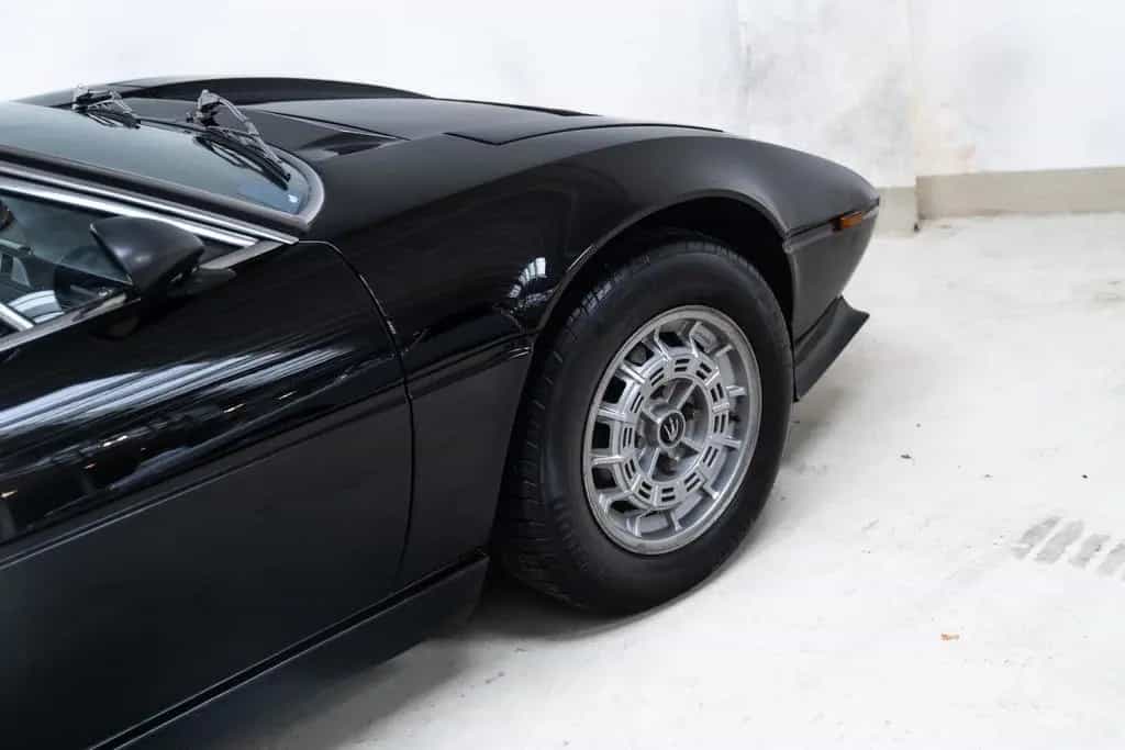 Maserati Merak 3000 - Long Term Ownership - Italian Deliv 06/1974-photo-22