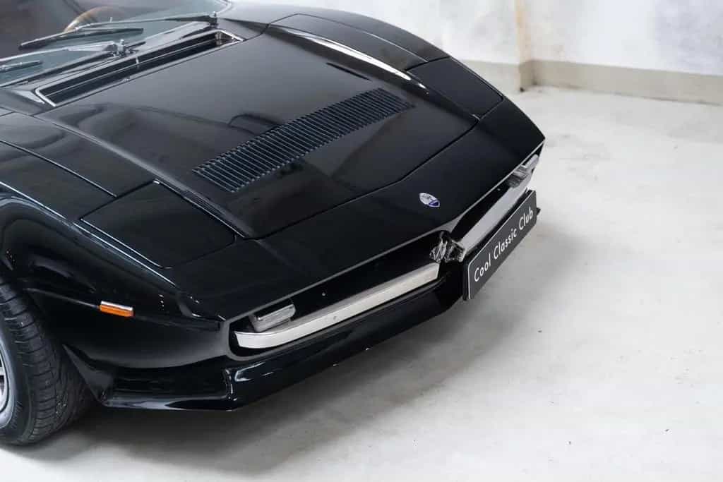 Maserati Merak 3000 - Long Term Ownership - Italian Deliv 06/1974-photo-23