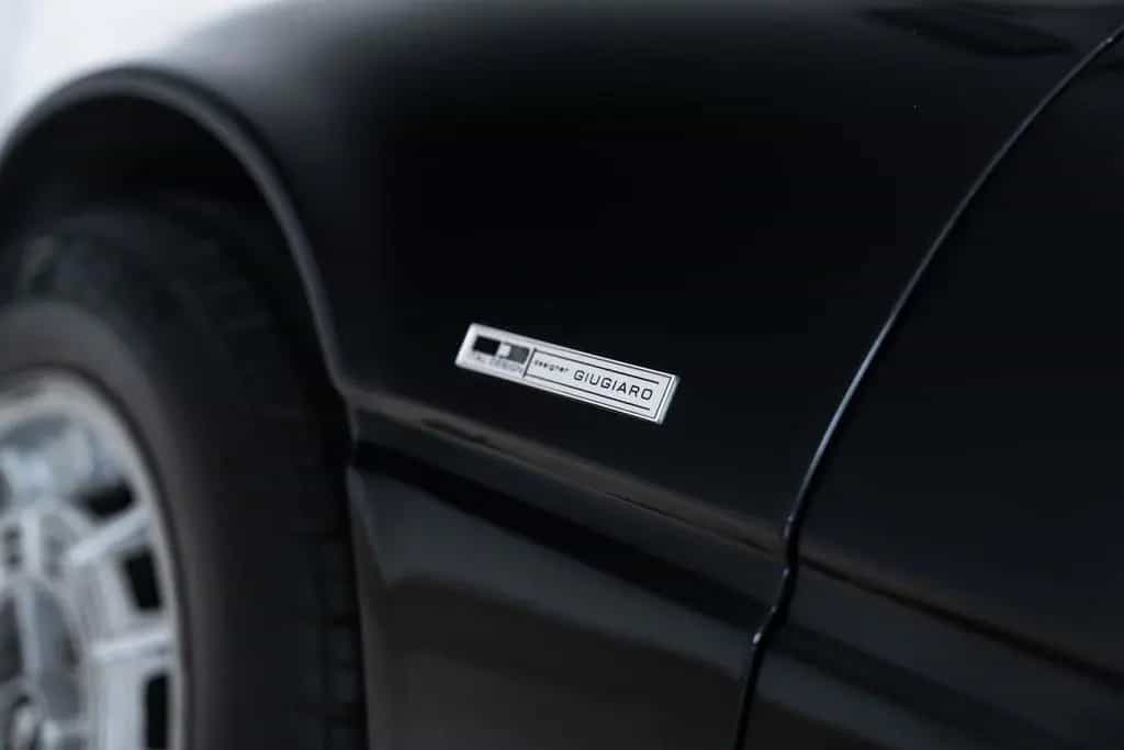 Maserati Merak 3000 - Long Term Ownership - Italian Deliv 06/1974-photo-35