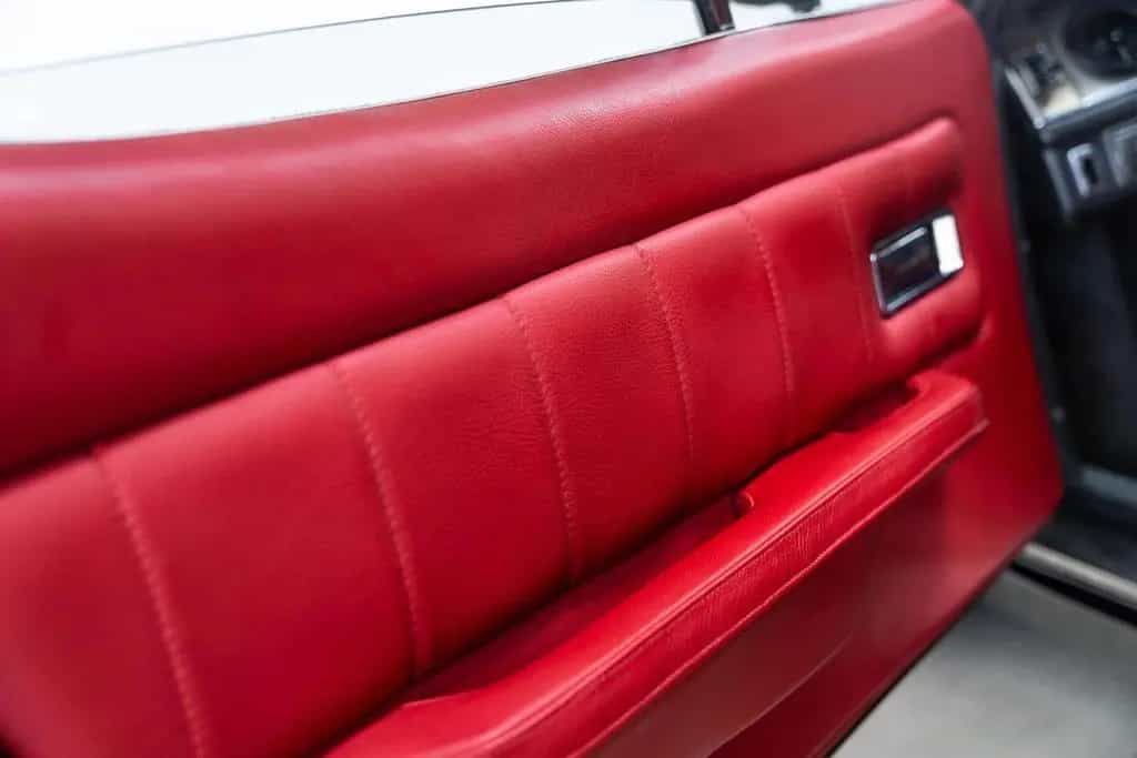 Maserati Merak 3000 - Long Term Ownership - Italian Deliv 06/1974-photo-6