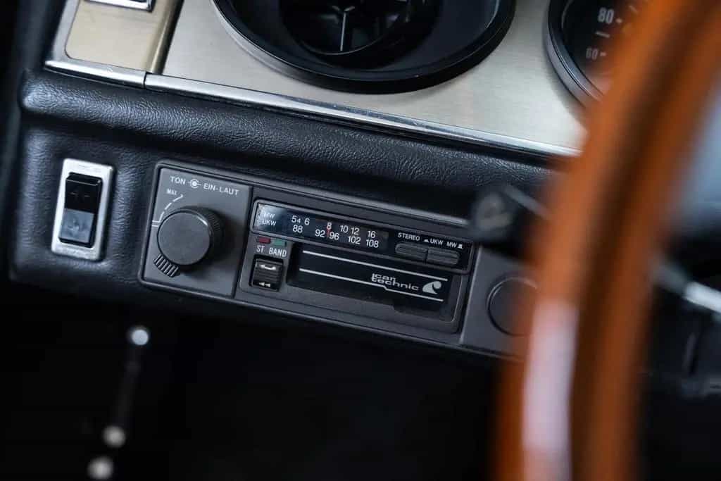 Maserati Merak 3000 - Long Term Ownership - Italian Deliv 06/1974-photo-8