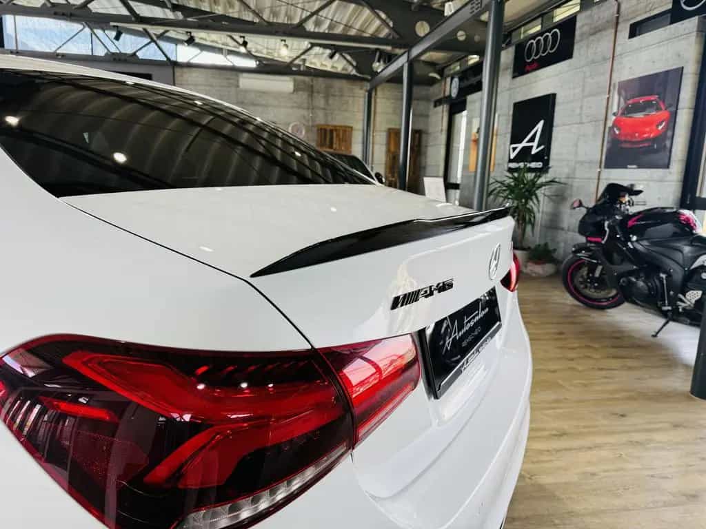 Mercedes-Benz A-Class 35 AMG 4Matic Lim.*SCHALE*KAMERA*LED*NAVI*MBUX 11/2019-photo-11