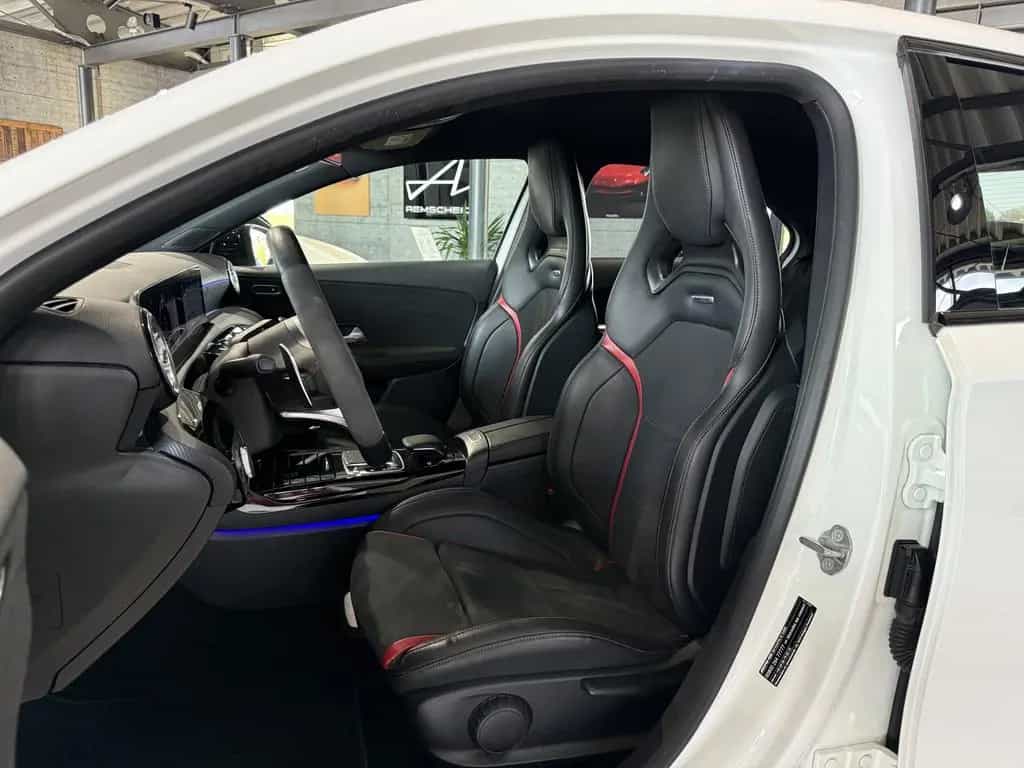 Mercedes-Benz A-Class 35 AMG 4Matic Lim.*SCHALE*KAMERA*LED*NAVI*MBUX 11/2019-photo-15