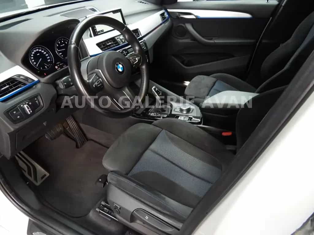 BMW X1 SDRIVE 20 i M SPORT/LED/PANO/HUD 12/2018-photo-10