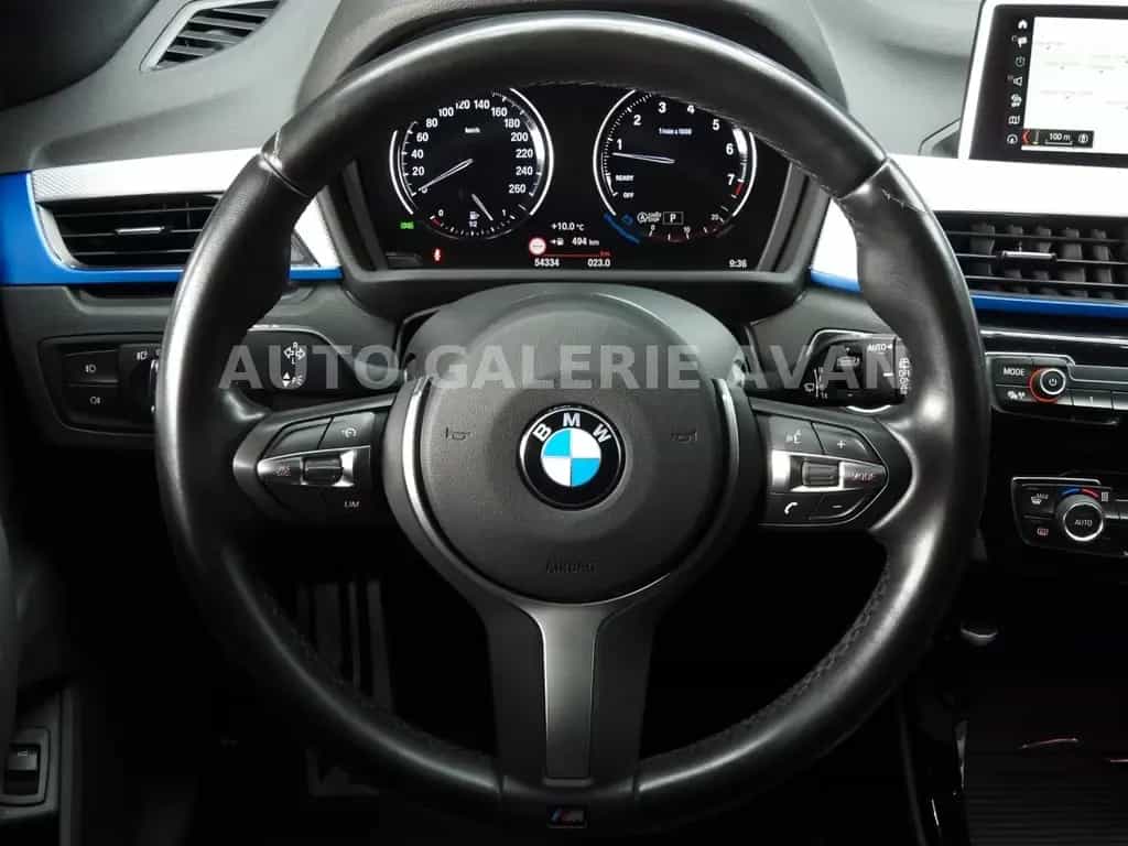 BMW X1 SDRIVE 20 i M SPORT/LED/PANO/HUD 12/2018-photo-11