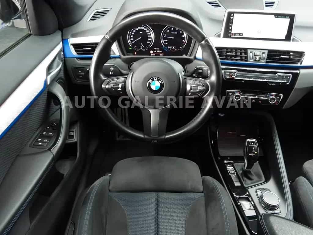 BMW X1 SDRIVE 20 i M SPORT/LED/PANO/HUD 12/2018-photo-12