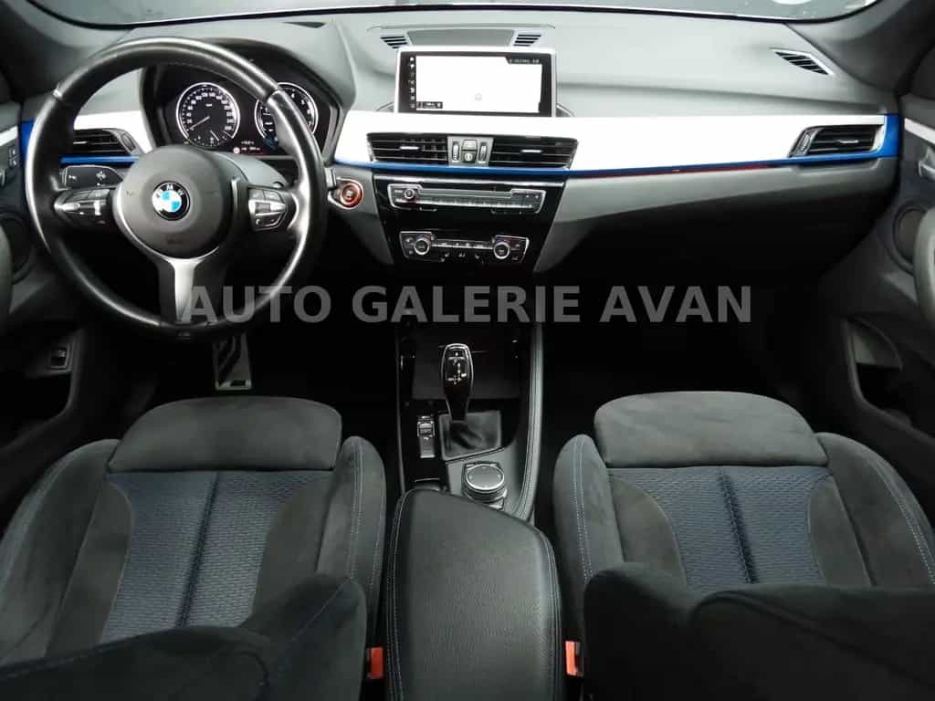 BMW X1 SDRIVE 20 i M SPORT/LED/PANO/HUD 12/2018-photo-13