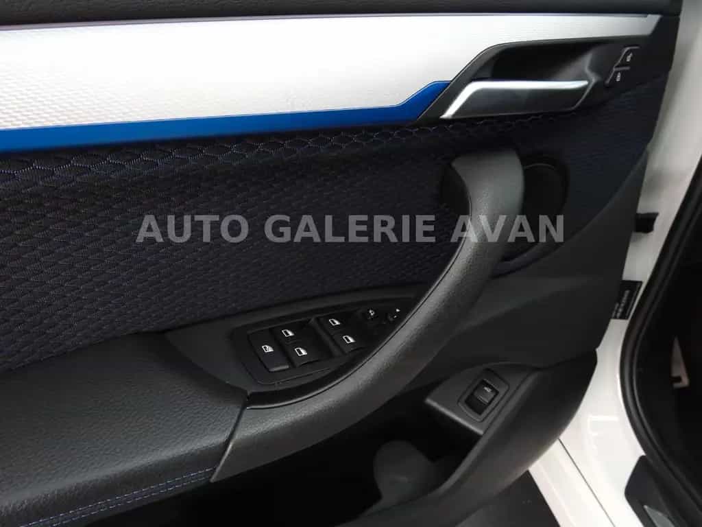 BMW X1 SDRIVE 20 i M SPORT/LED/PANO/HUD 12/2018-photo-14