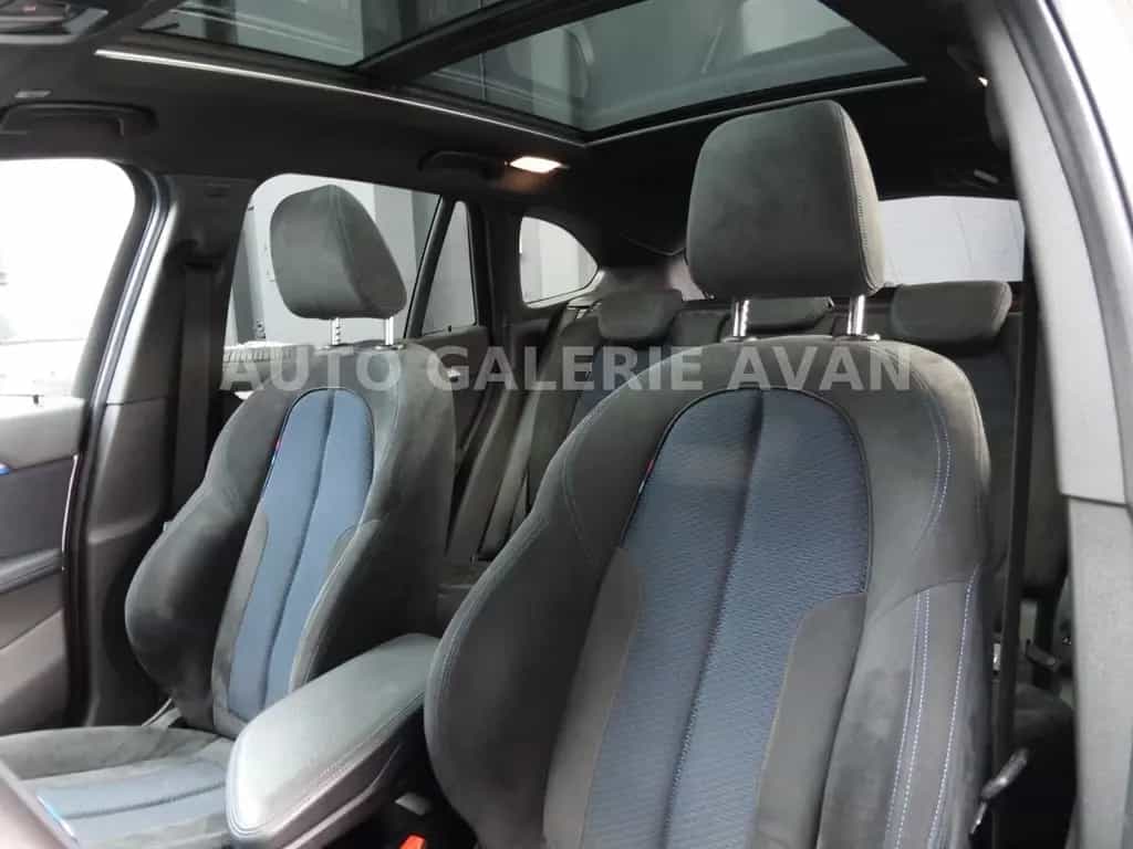 BMW X1 SDRIVE 20 i M SPORT/LED/PANO/HUD 12/2018-photo-15