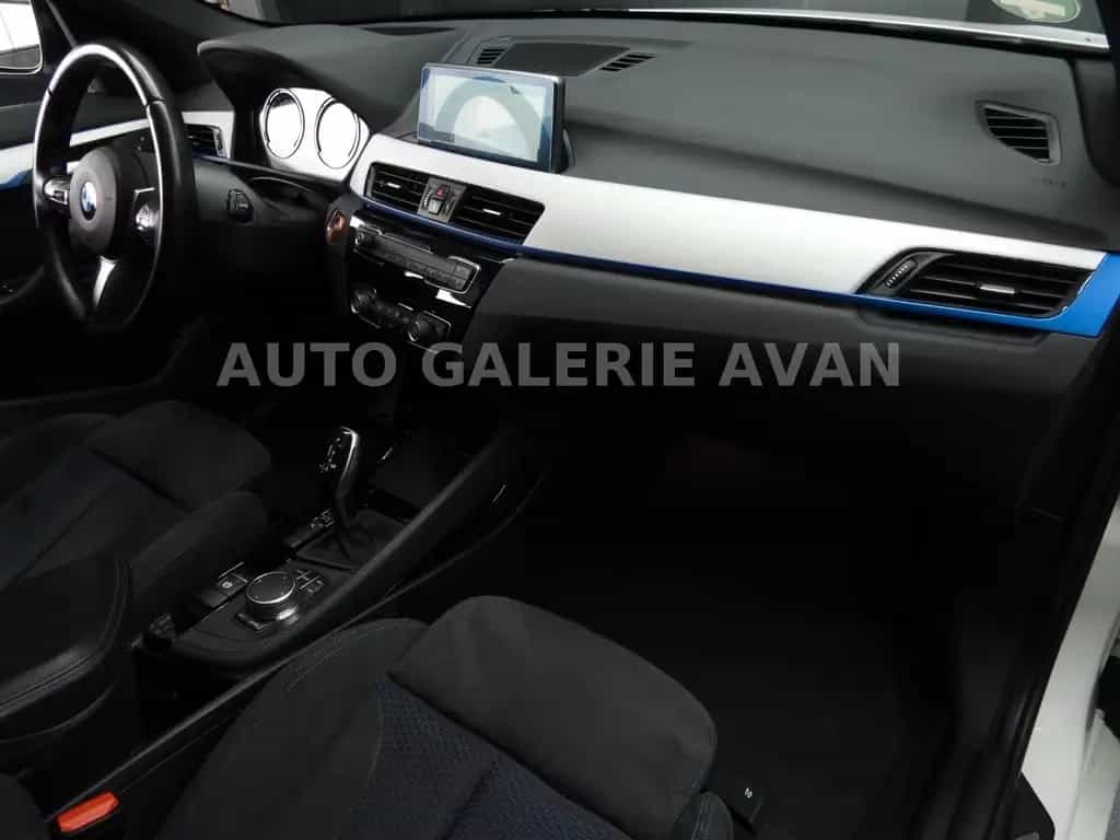 BMW X1 SDRIVE 20 i M SPORT/LED/PANO/HUD 12/2018-photo-17