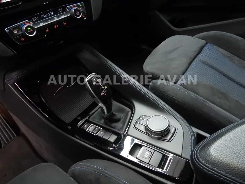 BMW X1 SDRIVE 20 i M SPORT/LED/PANO/HUD 12/2018-photo-18