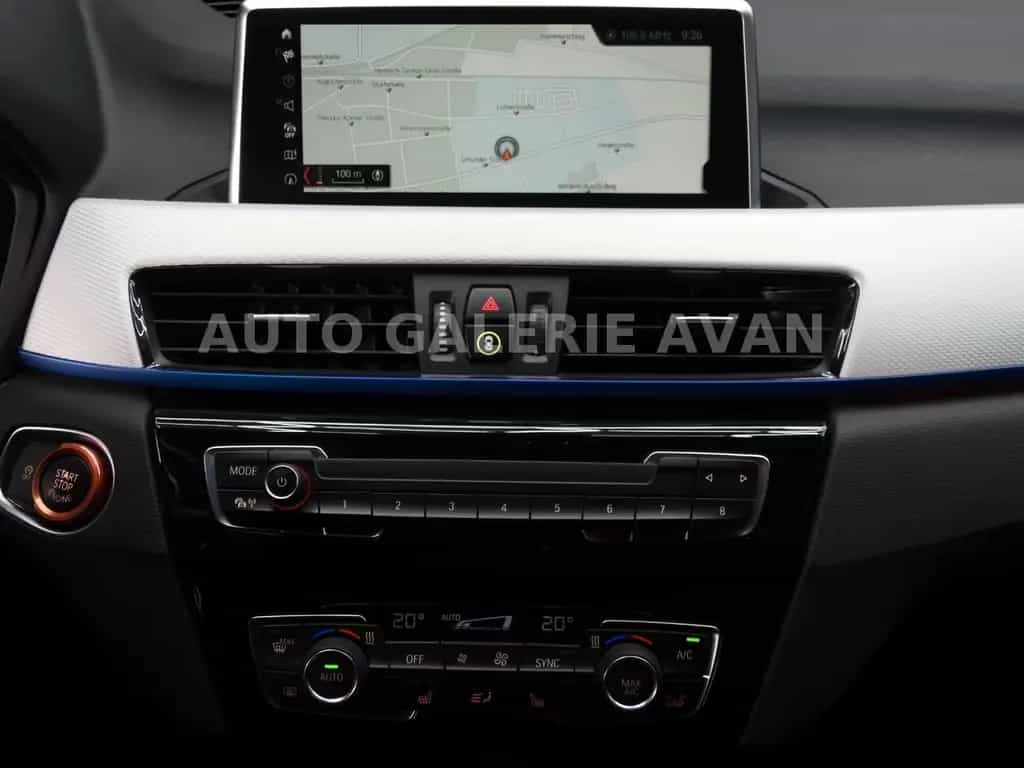 BMW X1 SDRIVE 20 i M SPORT/LED/PANO/HUD 12/2018-photo-20