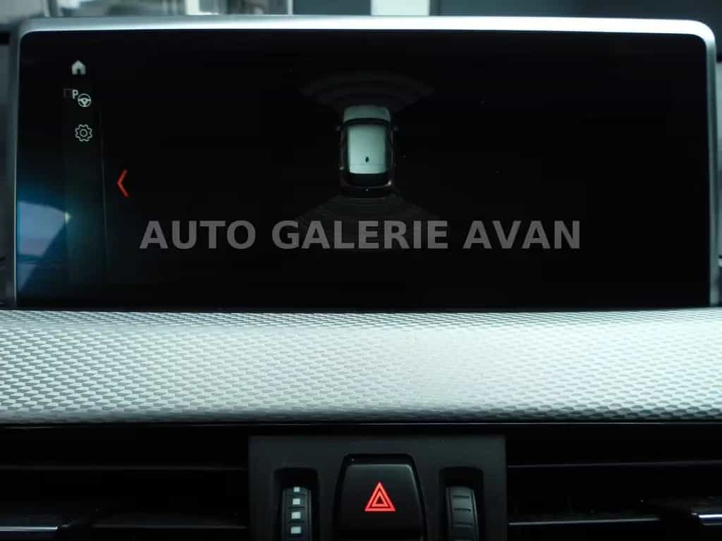BMW X1 SDRIVE 20 i M SPORT/LED/PANO/HUD 12/2018-photo-22