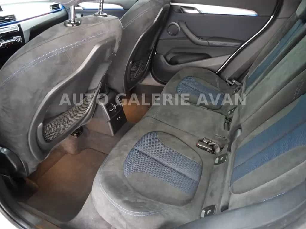 BMW X1 SDRIVE 20 i M SPORT/LED/PANO/HUD 12/2018-photo-23