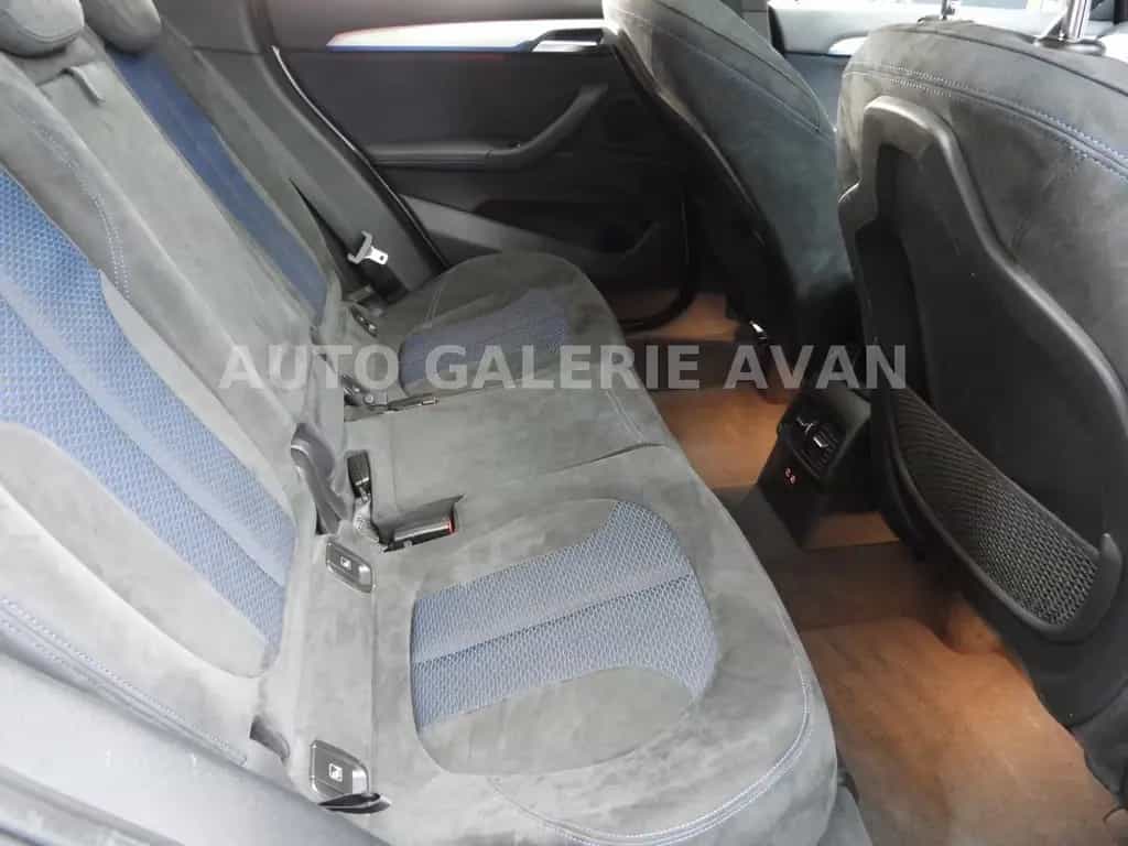 BMW X1 SDRIVE 20 i M SPORT/LED/PANO/HUD 12/2018-photo-24