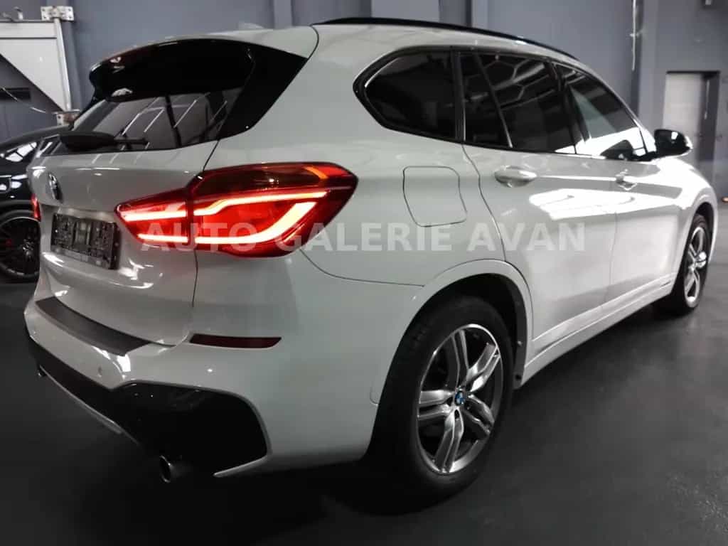 BMW X1 SDRIVE 20 i M SPORT/LED/PANO/HUD 12/2018-photo-3