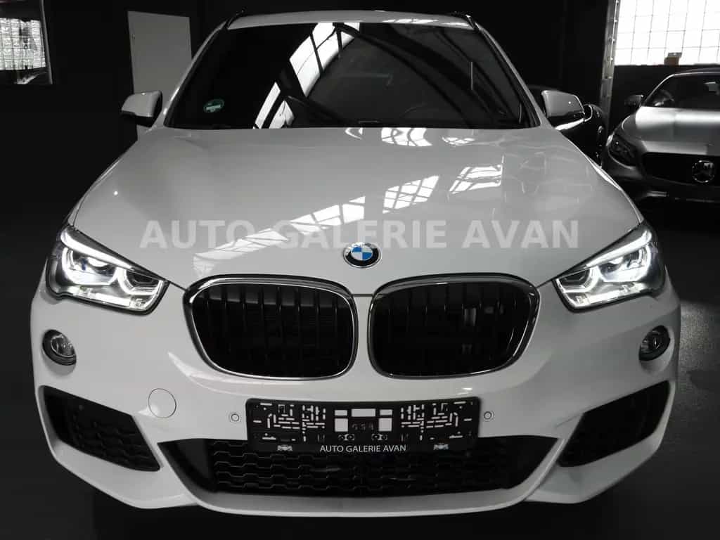 BMW X1 SDRIVE 20 i M SPORT/LED/PANO/HUD 12/2018-photo-5