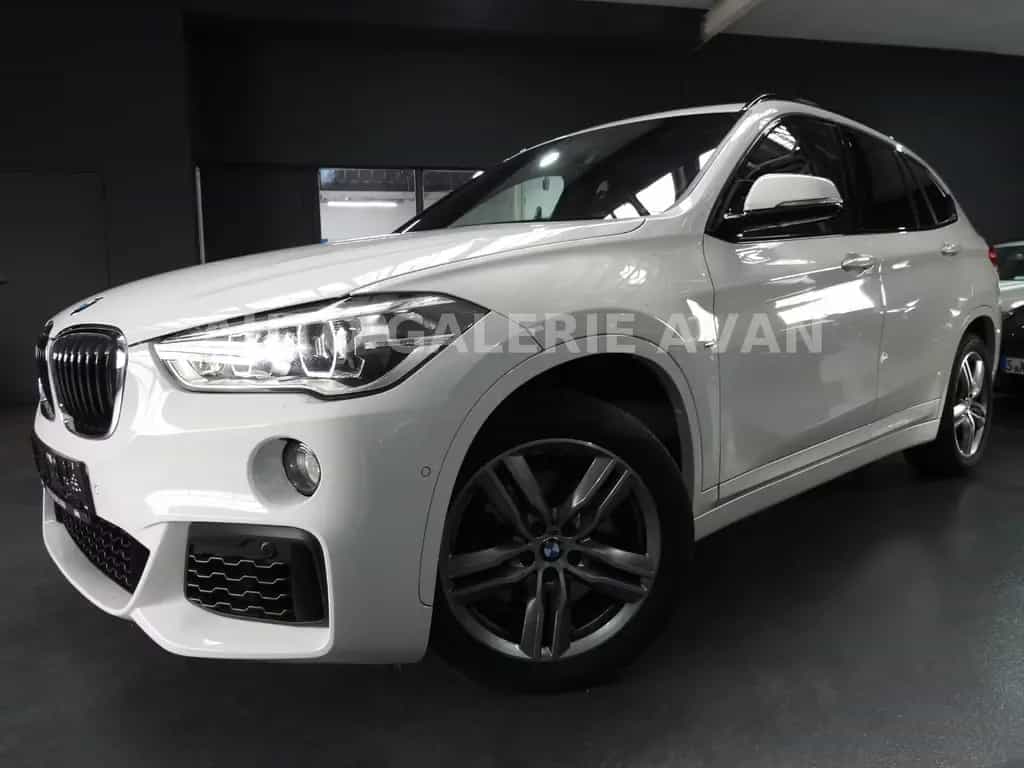BMW X1 SDRIVE 20 i M SPORT/LED/PANO/HUD 12/2018-photo-6