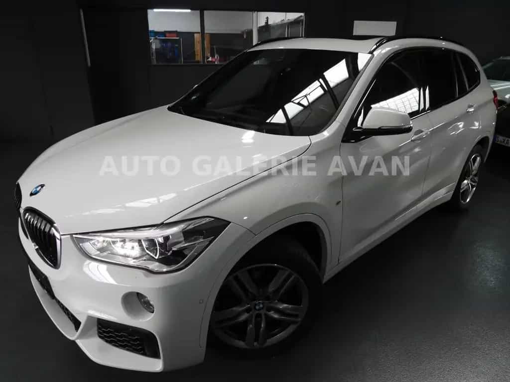 BMW X1 SDRIVE 20 i M SPORT/LED/PANO/HUD 12/2018-photo-7