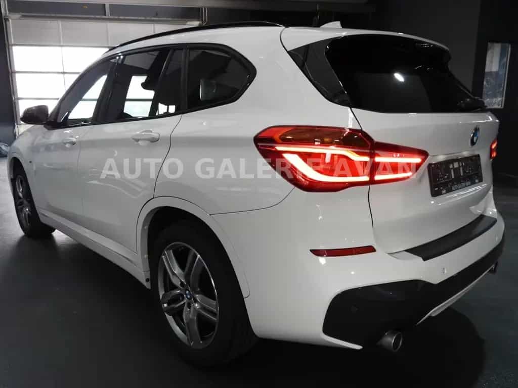 BMW X1 SDRIVE 20 i M SPORT/LED/PANO/HUD 12/2018-photo-8