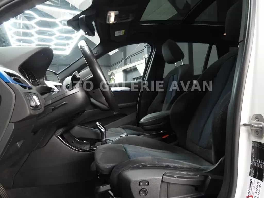 BMW X1 SDRIVE 20 i M SPORT/LED/PANO/HUD 12/2018-photo-9