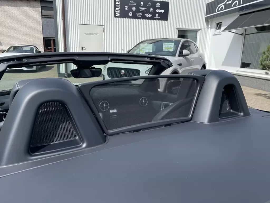 Mercedes-Benz SLC 180 "Edition BRABUS" 1 of 40+1.Hd+Alle Insp. 03/2018-photo-10