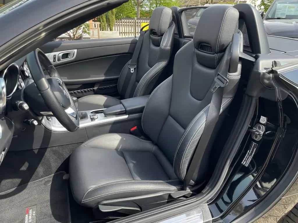 Mercedes-Benz SLC 180 "Edition BRABUS" 1 of 40+1.Hd+Alle Insp. 03/2018-photo-19