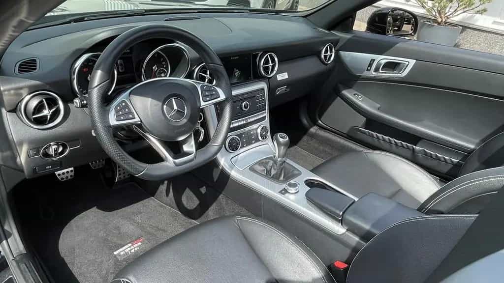 Mercedes-Benz SLC 180 "Edition BRABUS" 1 of 40+1.Hd+Alle Insp. 03/2018-photo-20