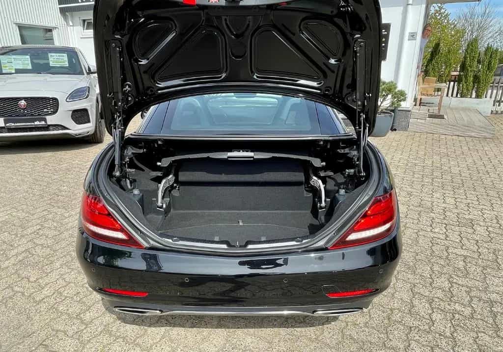 Mercedes-Benz SLC 180 "Edition BRABUS" 1 of 40+1.Hd+Alle Insp. 03/2018-photo-30