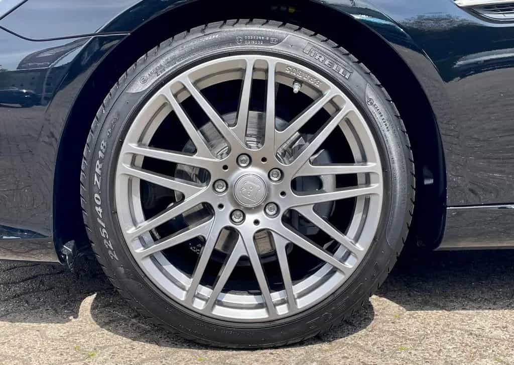 Mercedes-Benz SLC 180 "Edition BRABUS" 1 of 40+1.Hd+Alle Insp. 03/2018-photo-33