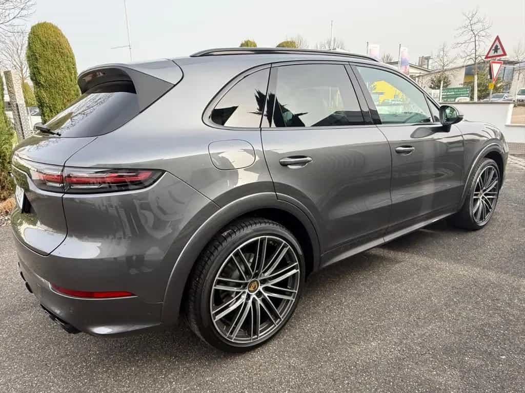 Porsche Cayenne Design Paket/22Zoll. 10/2019-photo-10
