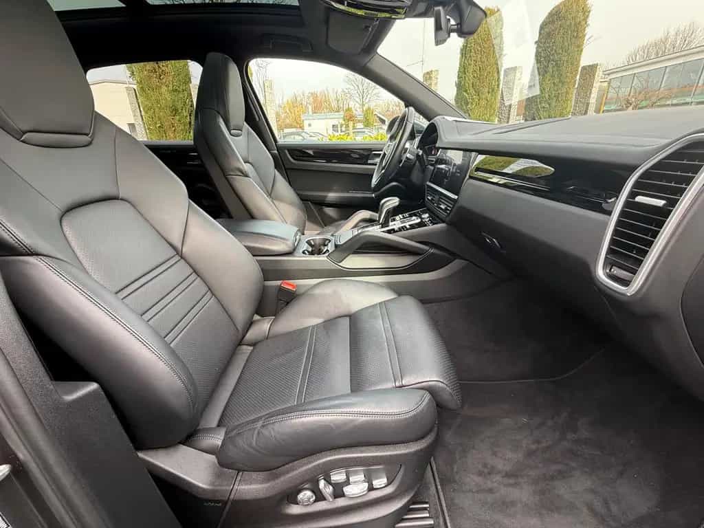 Porsche Cayenne Design Paket/22Zoll. 10/2019-photo-15