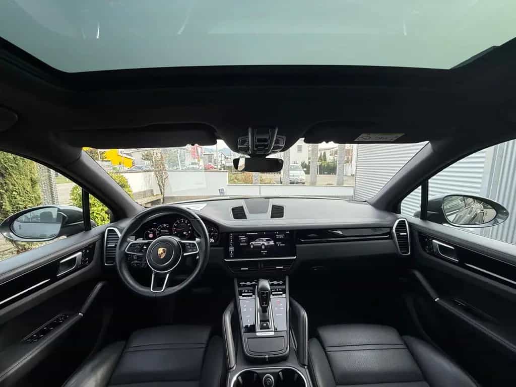 Porsche Cayenne Design Paket/22Zoll. 10/2019-photo-19
