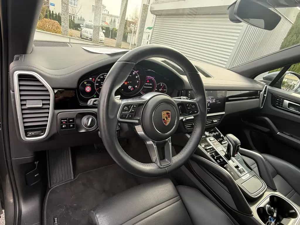 Porsche Cayenne Design Paket/22Zoll. 10/2019-photo-20