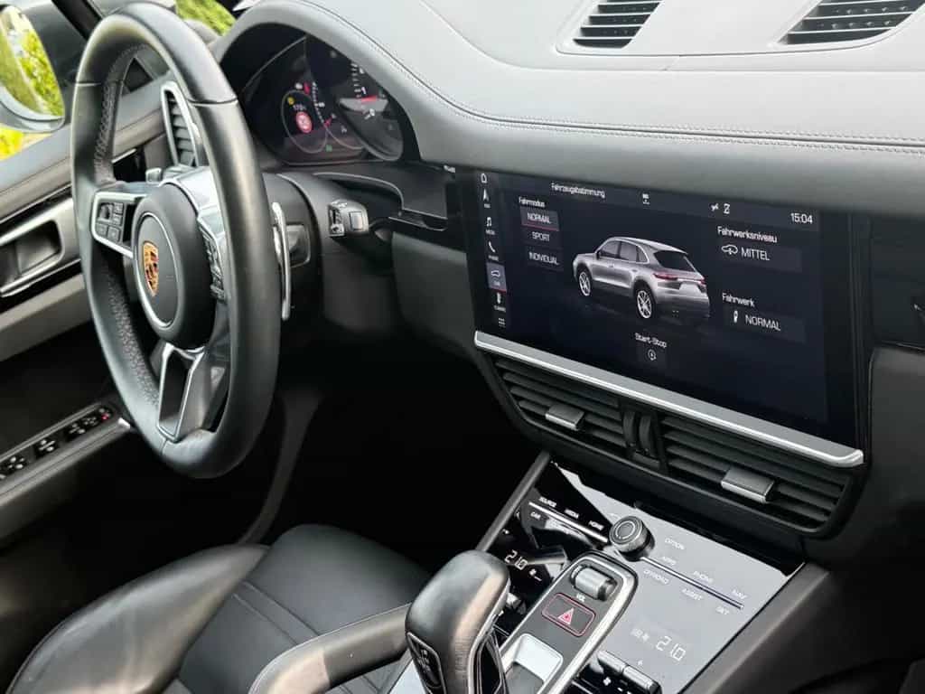 Porsche Cayenne Design Paket/22Zoll. 10/2019-photo-22