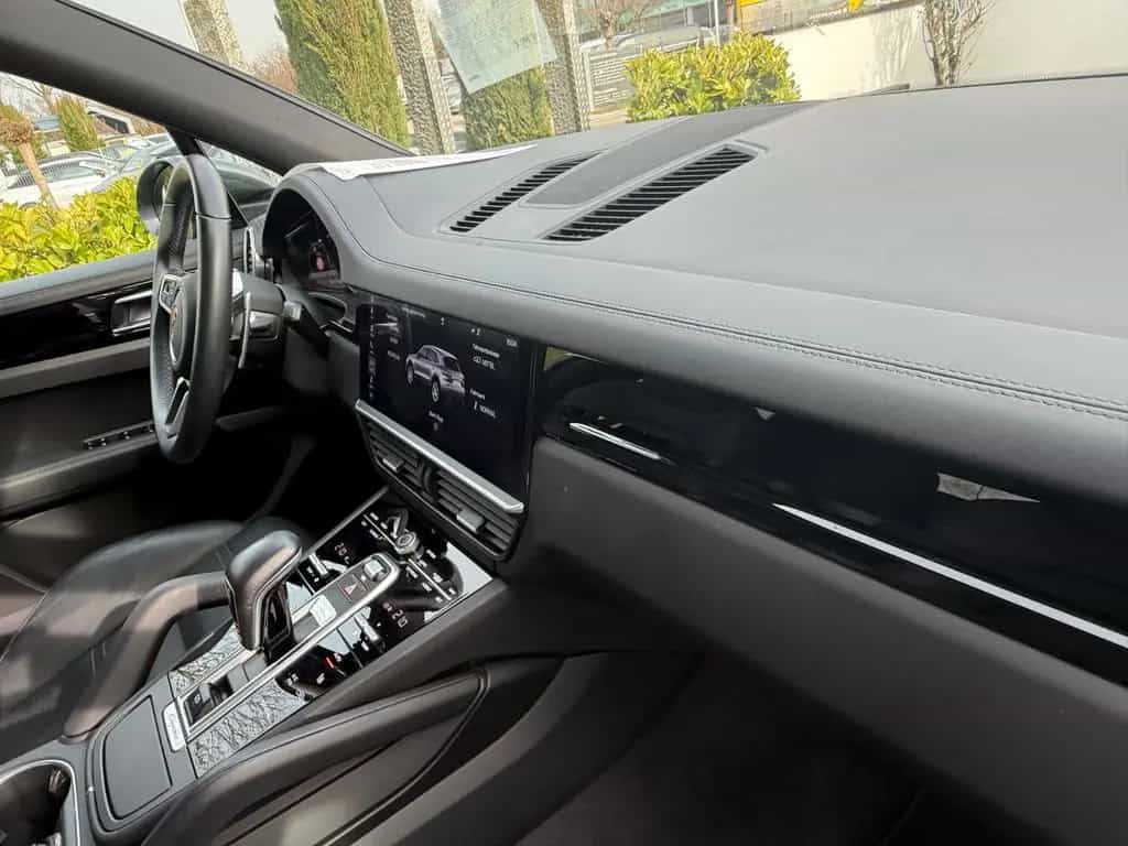 Porsche Cayenne Design Paket/22Zoll. 10/2019-photo-23