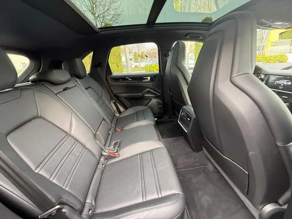 Porsche Cayenne Design Paket/22Zoll. 10/2019-photo-24