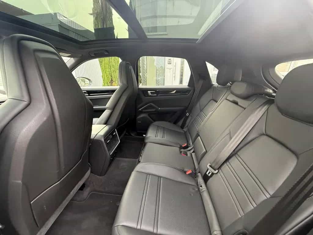 Porsche Cayenne Design Paket/22Zoll. 10/2019-photo-25