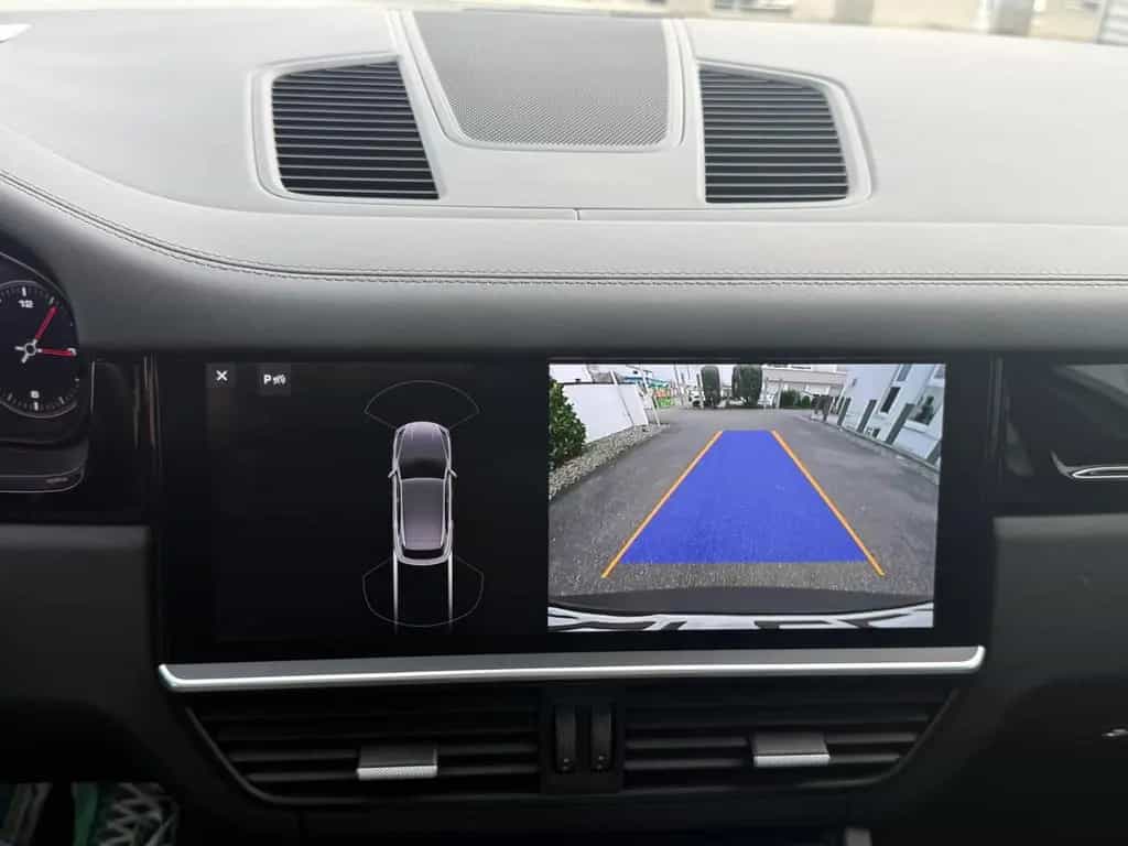 Porsche Cayenne Design Paket/22Zoll. 10/2019-photo-27